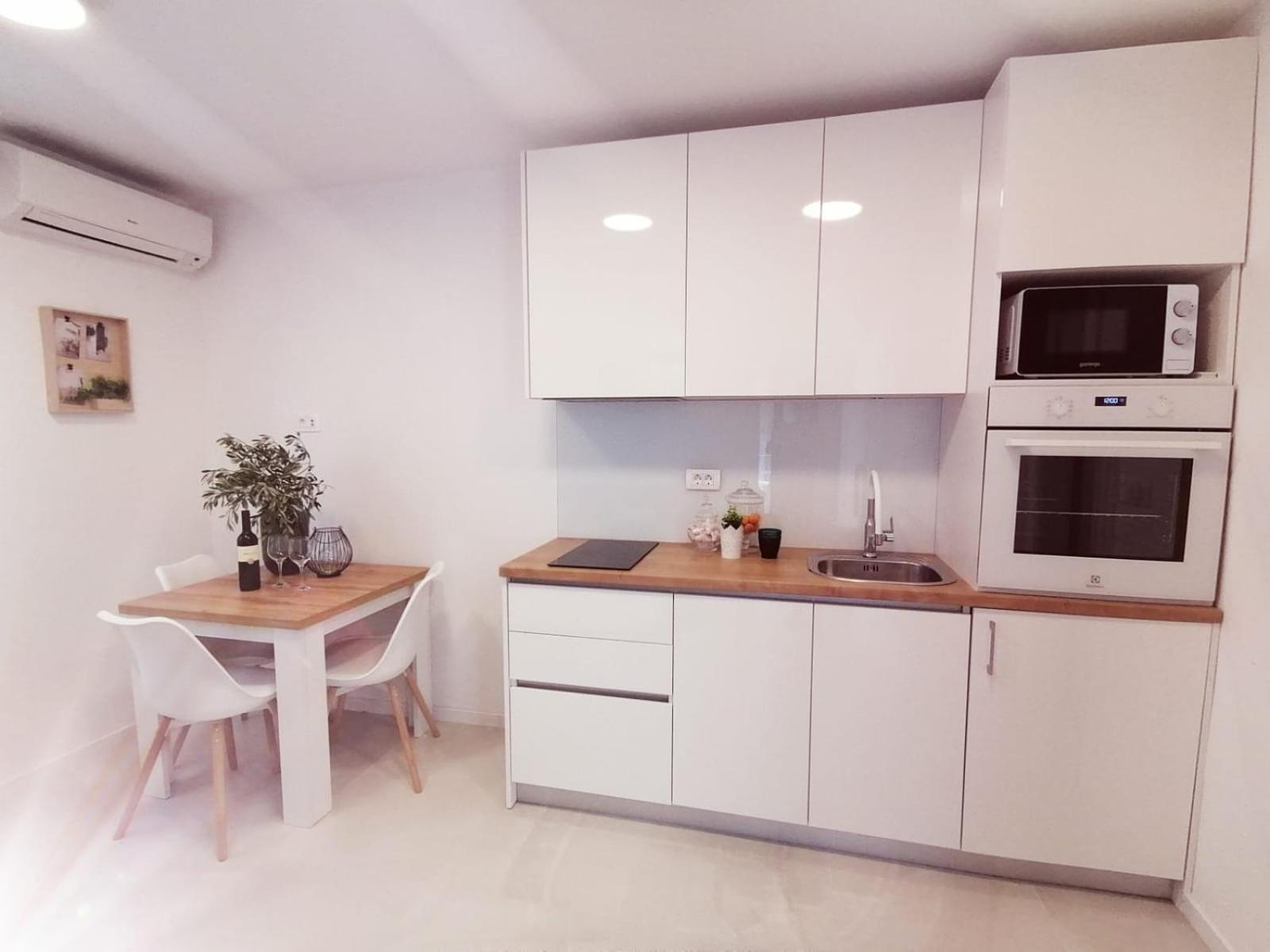 Apartmani Zoric Vodice Room photo
