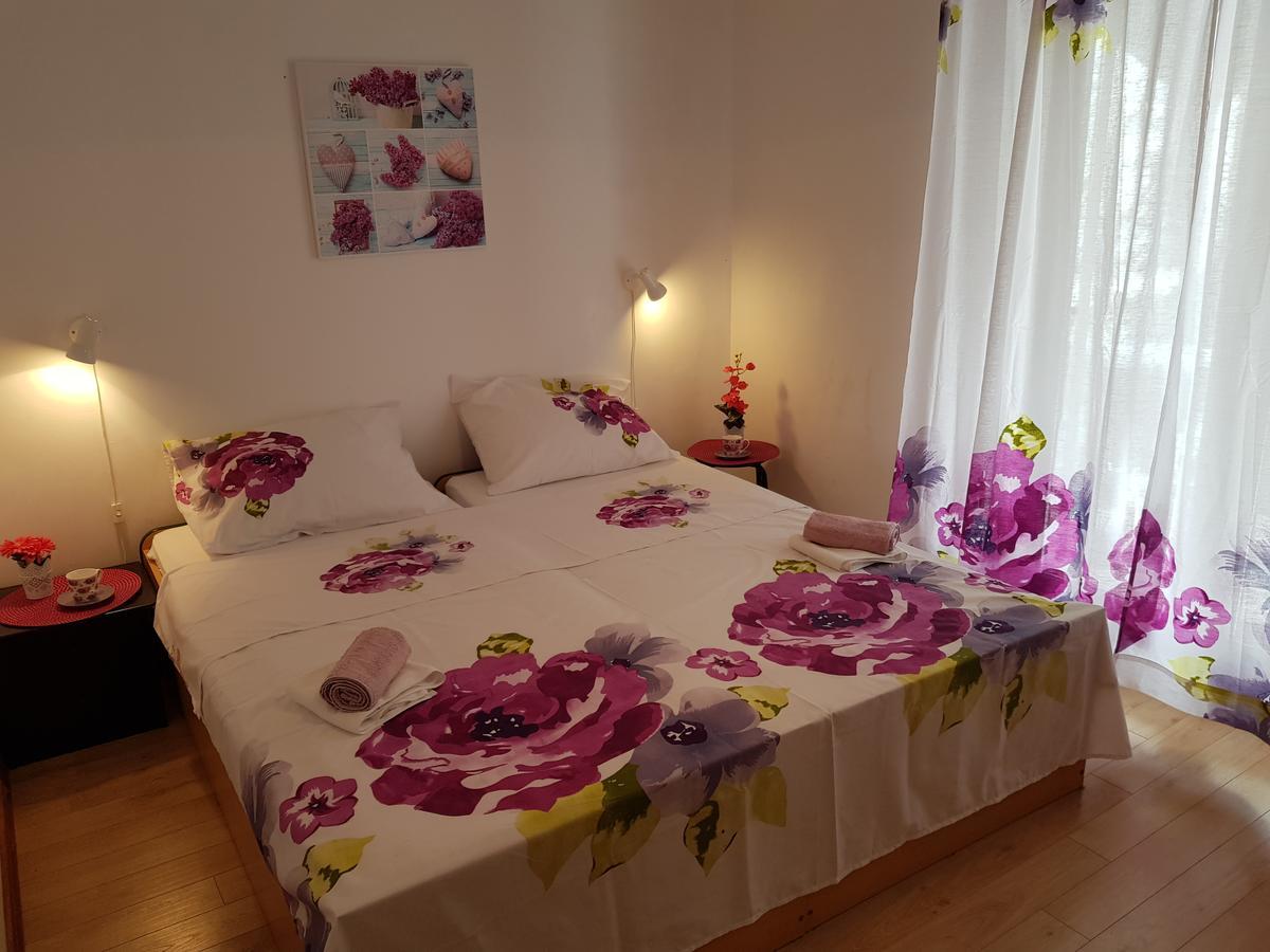 Apartmani Zoric Vodice Exterior photo