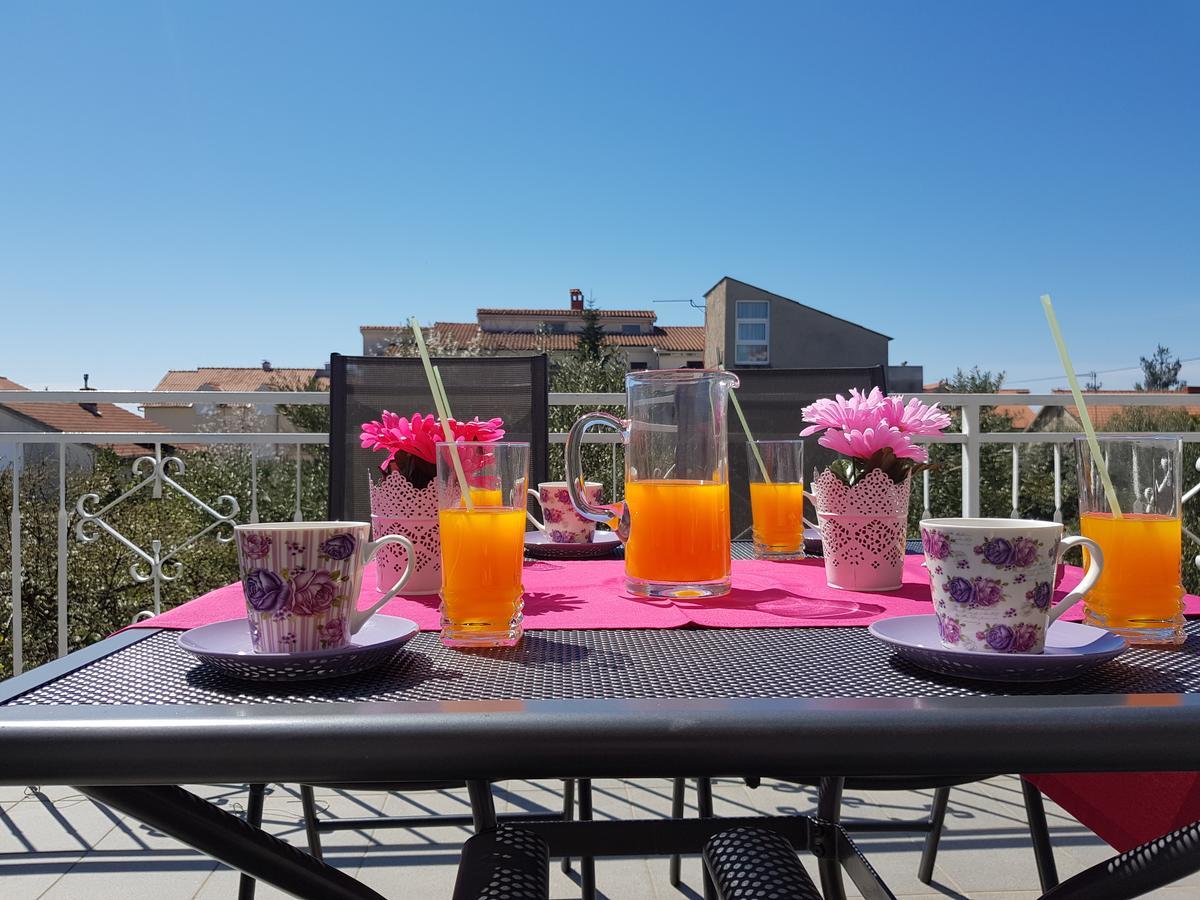 Apartmani Zoric Vodice Exterior photo