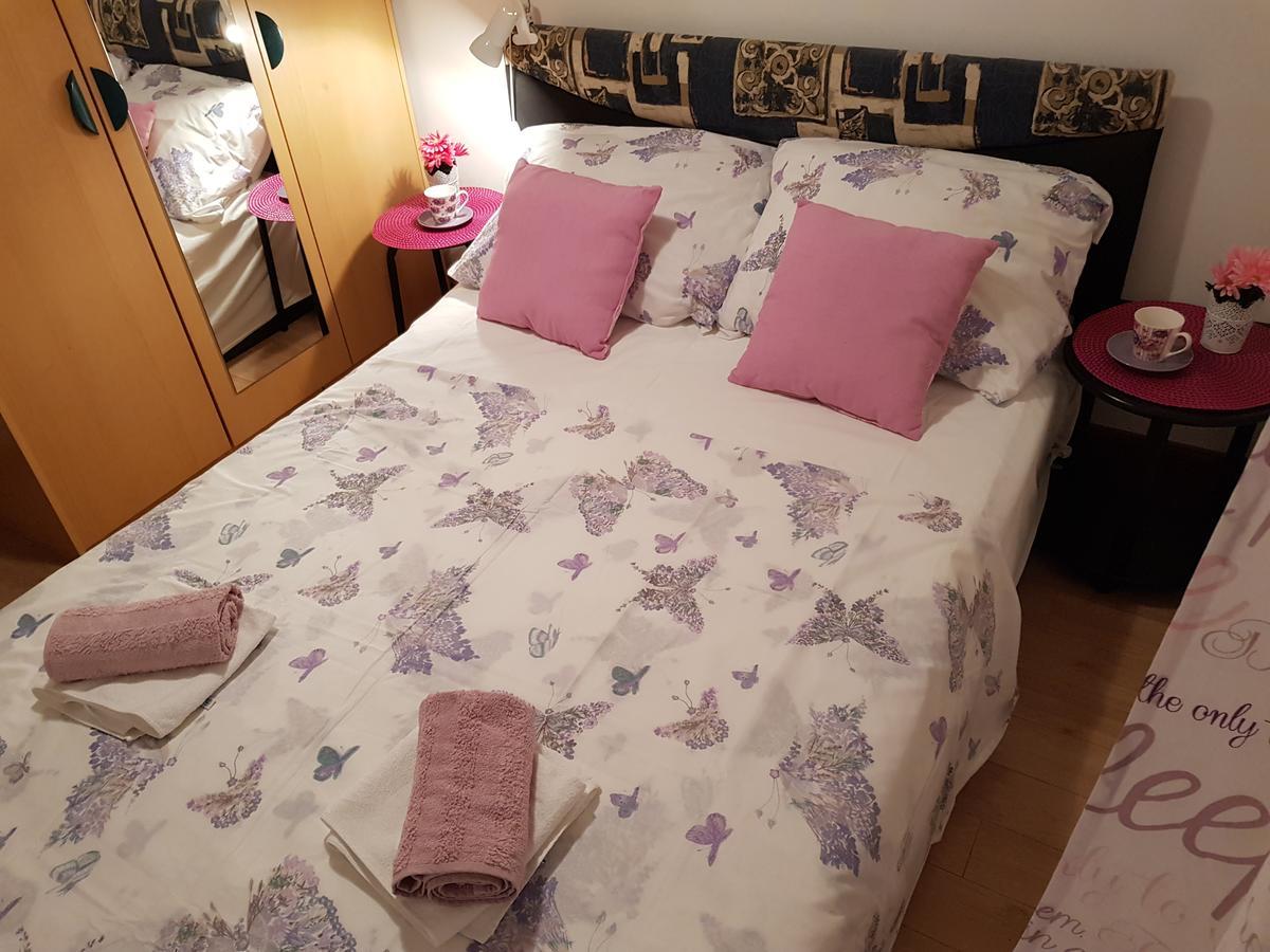Apartmani Zoric Vodice Exterior photo